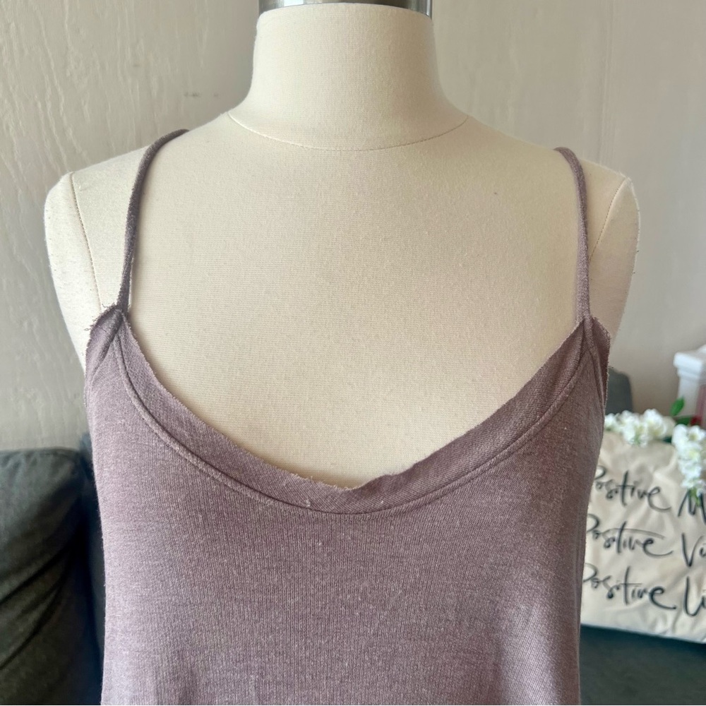Ces Femme Wide Leg Taupe Jumpsuit - Picture 2 of 12